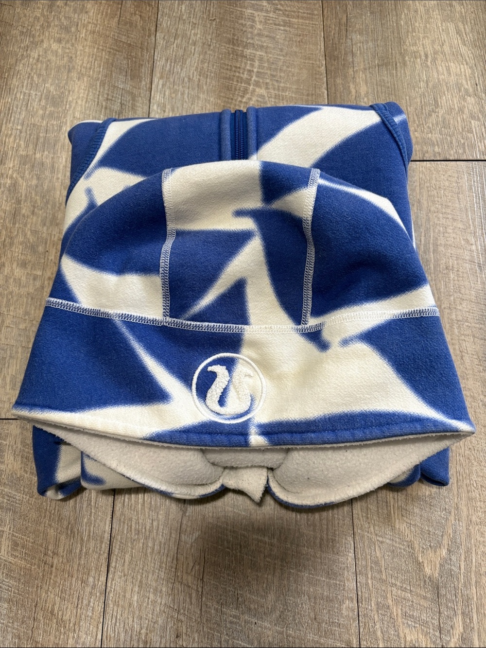 lululemon athletica Geometric Full-Zip Hoodie
